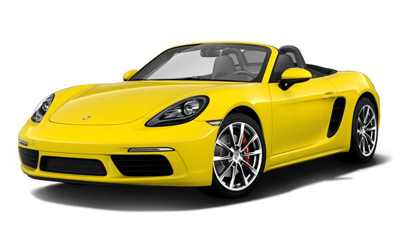 Porsche 718 Boxster
