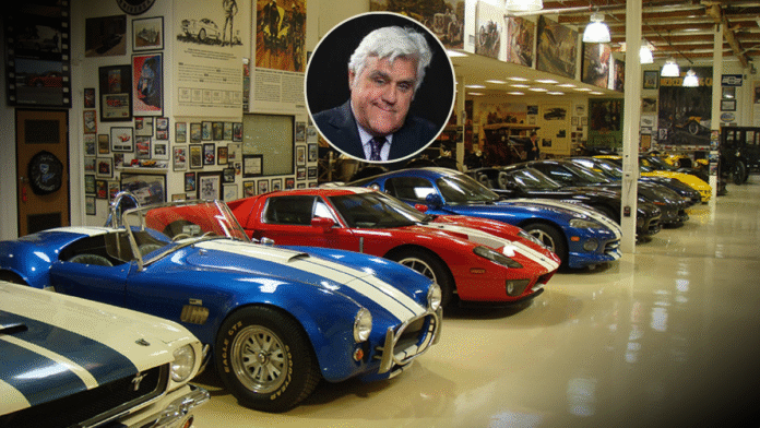jay Leon Car Collection