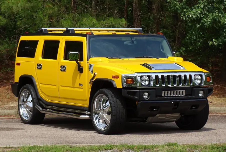 hummer H2