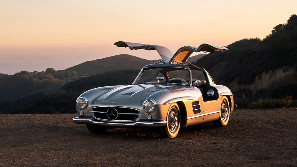 Mercedes‑Benz 300 SL (Gullwing)