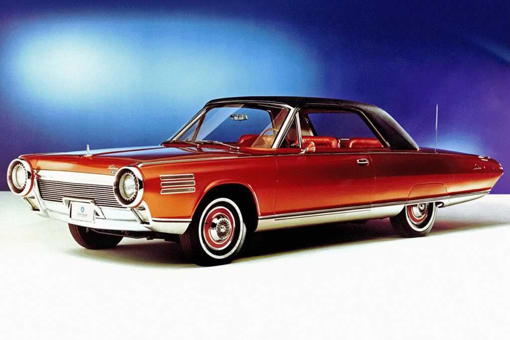 1963 Chrysler Turbine 