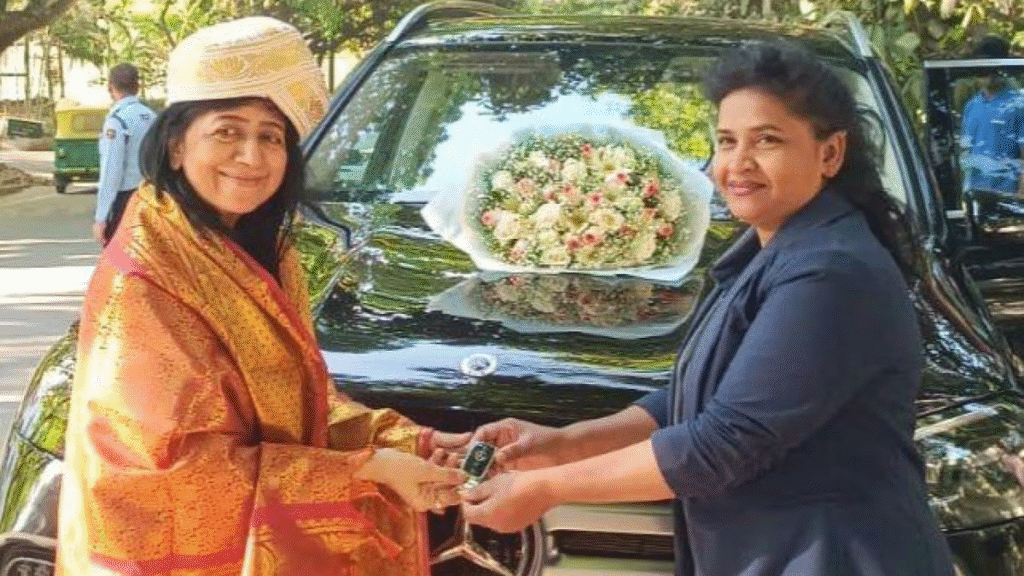 Nithin Kamath — the co-founder and CEO of Zerodha — once shared a photograph with an Audi e-tron, sparking interest in the idea that he owns or may own luxury vehicles. Still, despite widespread speculation and social-media claims that he maintains a lavish car collection worth crores, there is no publicly verified list of multiple high-end cars registered in his name. The one confirmed instance is him and his brother gifting their mother a Mercedes‑Benz GLS — a luxury SUV reportedly costing around ₹1.5 crore. At this time, any suggestion of a multi-car fleet owned by Nithin remains speculative rather than confirmed.