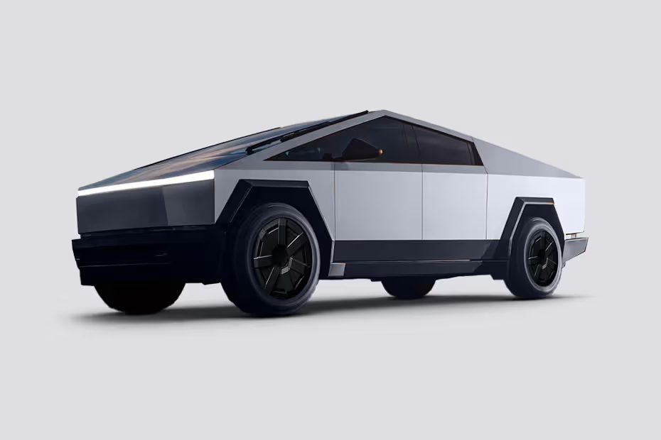 Tesla Cyber truck