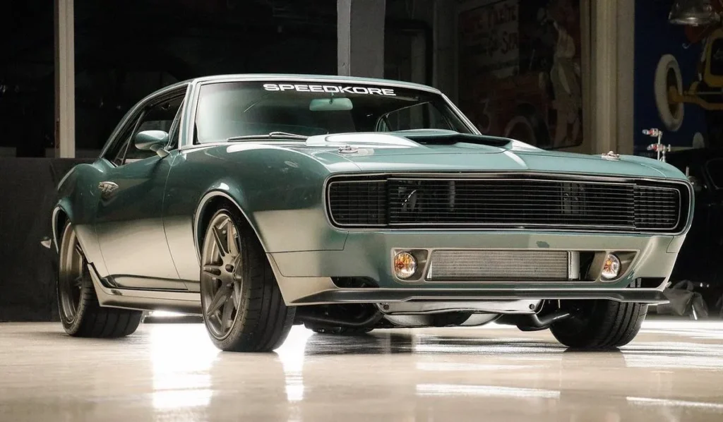 1967 Camaro RS SpeedKore