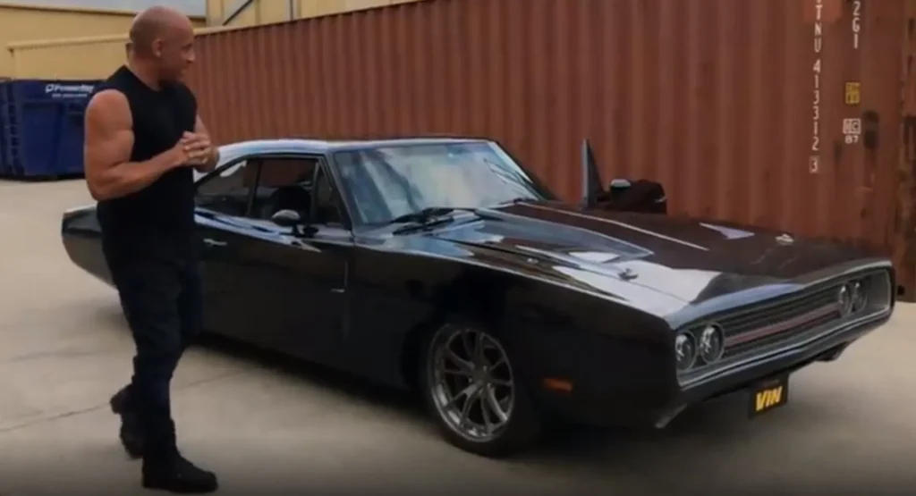 1970 Dodge Charger R/T