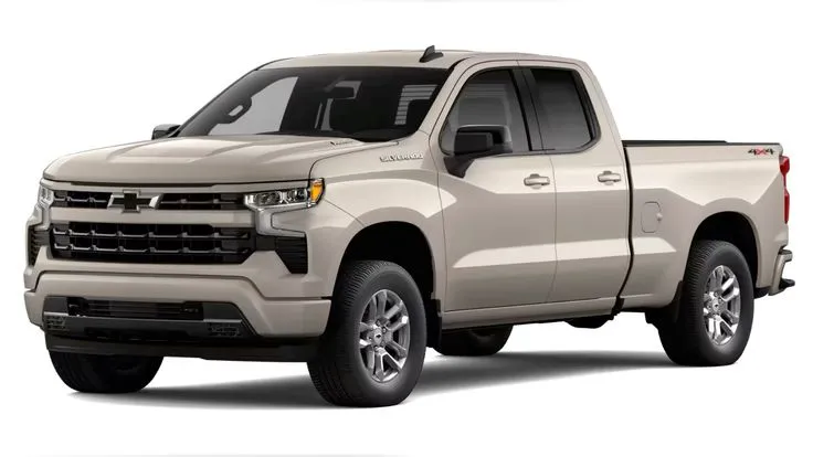 1999 Chevrolet Silverado 1500