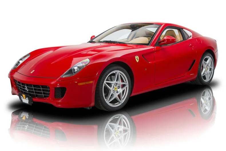 2007 Ferrari 599 GTB Fiorano