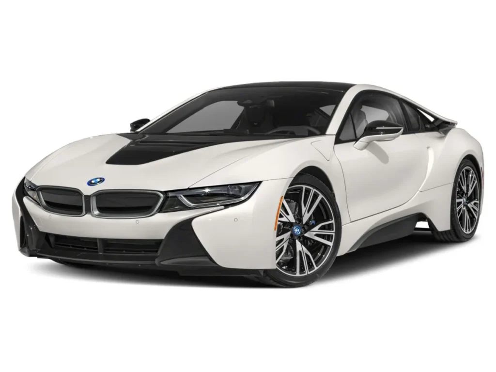 2019 BMW i8 Roadster