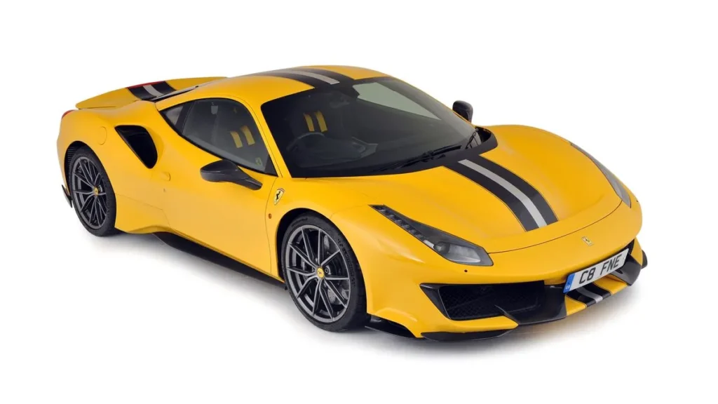 2020 Ferrari 488 Pista Spider