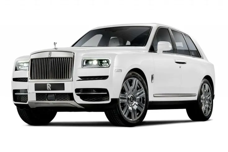 2021 Rolls-Royce Cullinan