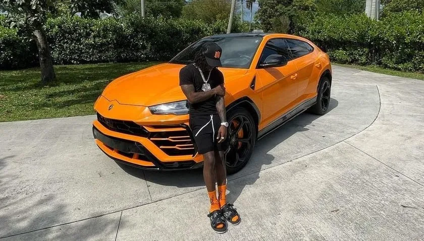 2022 Lamborghini Urus