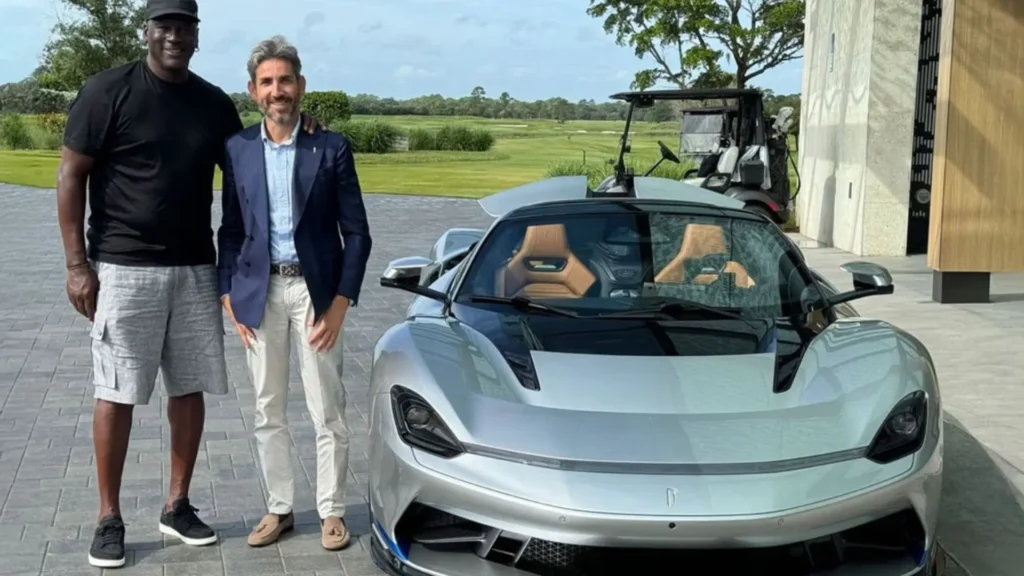 2023 Hennessey Venom F5 Revolution Roadster