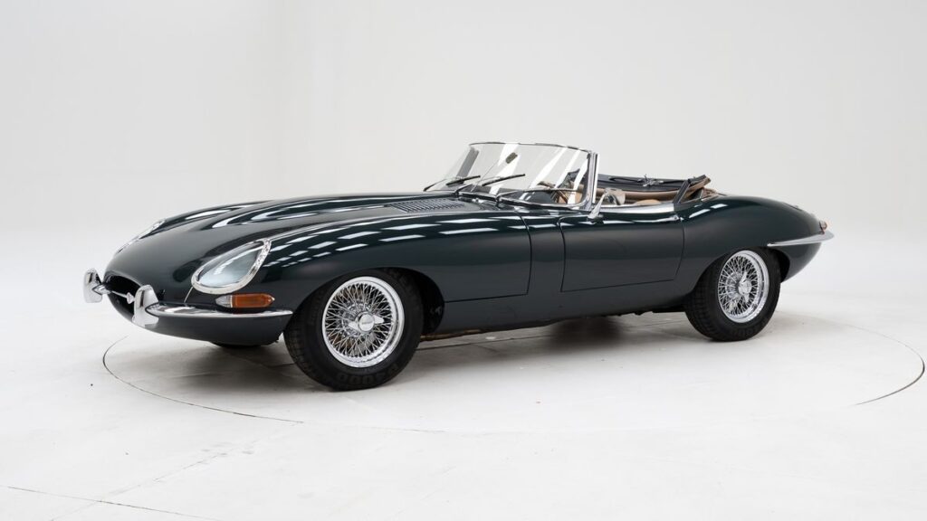 Jaguar E-Type Series 1