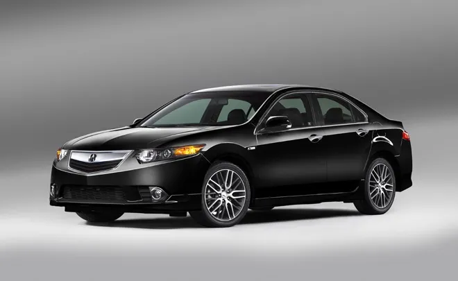 Acura TSX