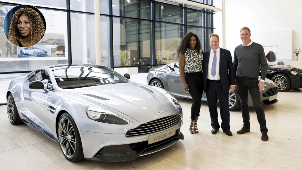 Aston Martin Vanquish