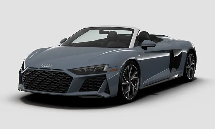 Audi R8 Spyder