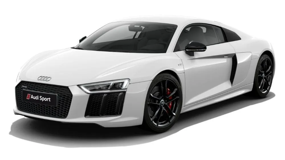 Audi R8 V10
