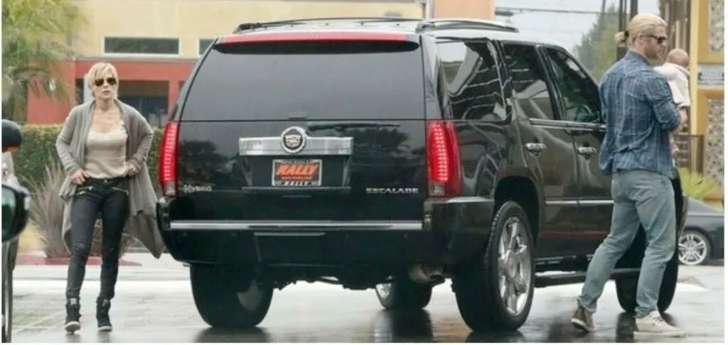 Cadillac Escalade Hybrid