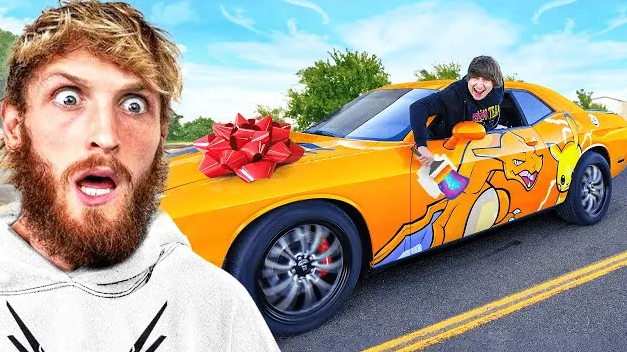 Dodge Challenger SRT8