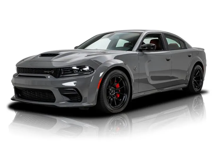 Dodge Charger SRT Hellcat