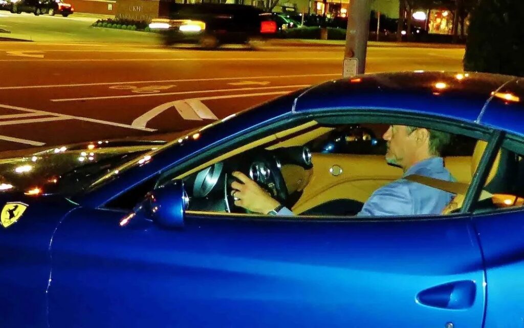 Ferrari California T