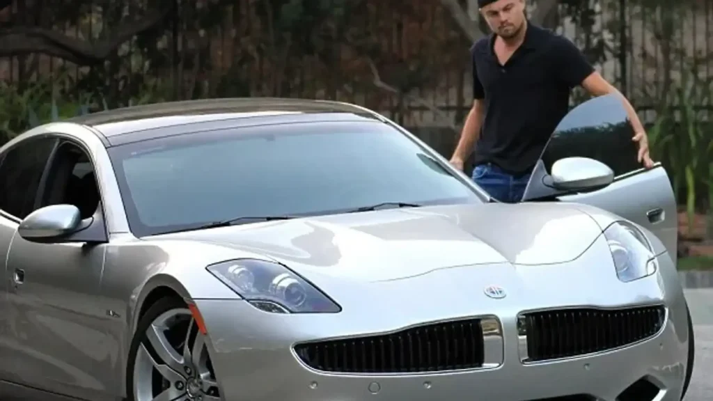 Fisker Karma