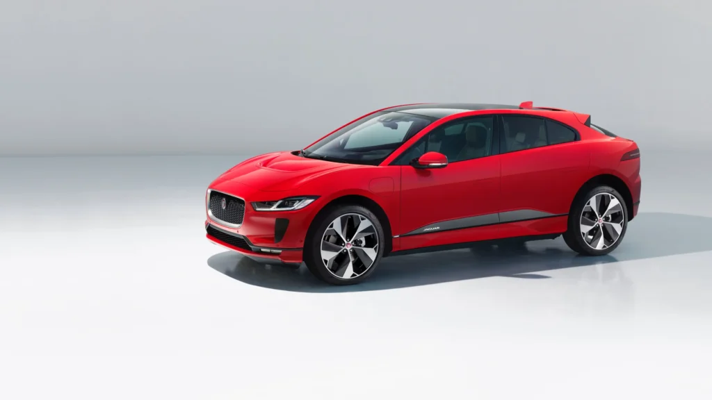 Jaguar I-Pace