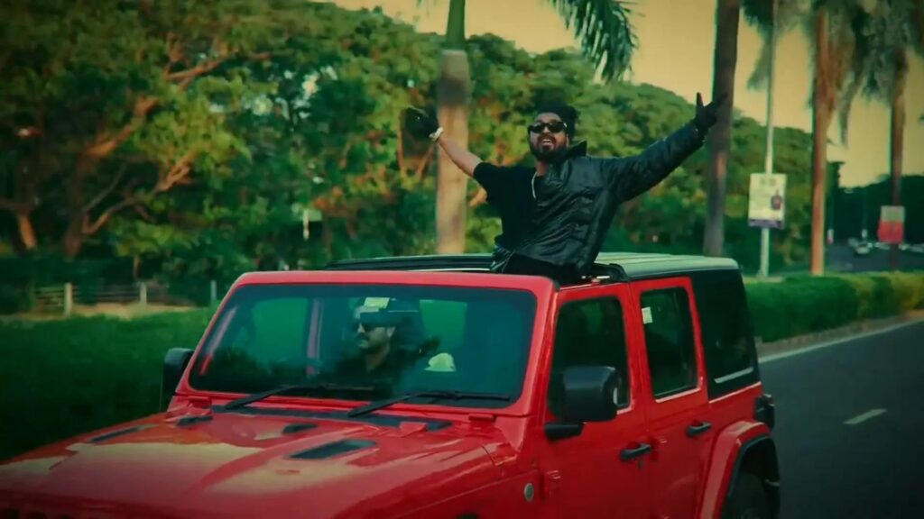 Jeep Wrangler Rubicon