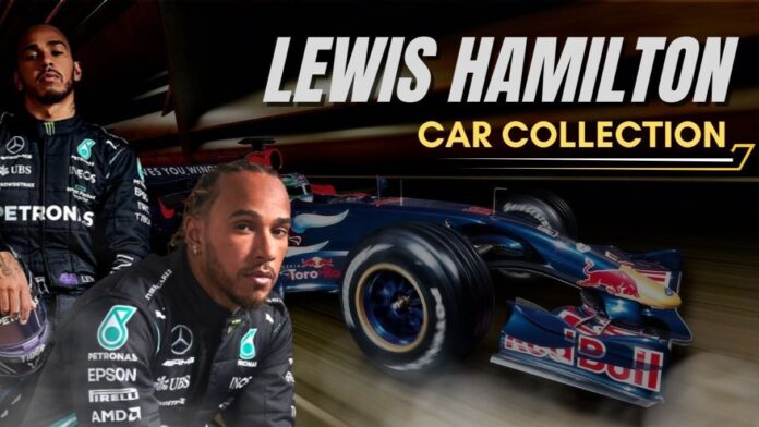 Lewis Hamilton Car Collection