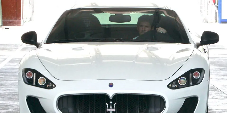 Maserati GranTurismo