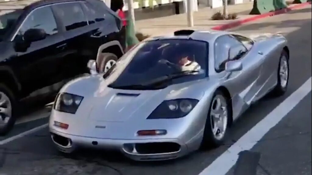 McLaren F1