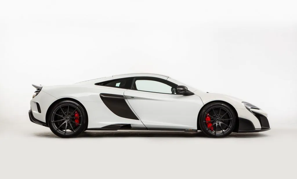 McLaren MP4-12C