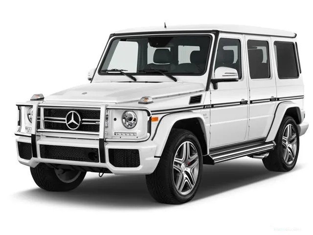 Mercedes Benz G550