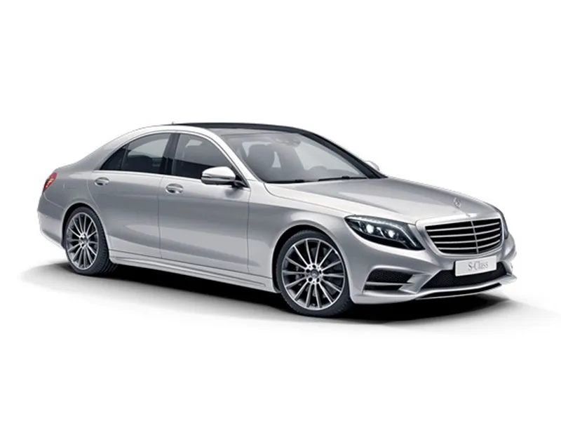 2017 Mercedes-Benz S-Class