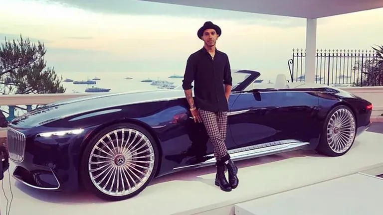 Mercedes-Maybach S600