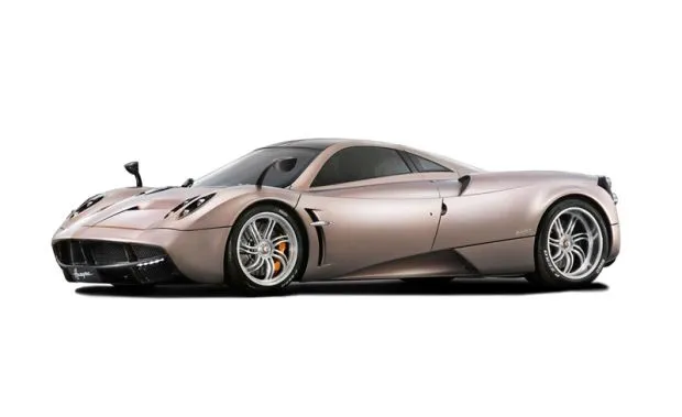 Pagani Huayra