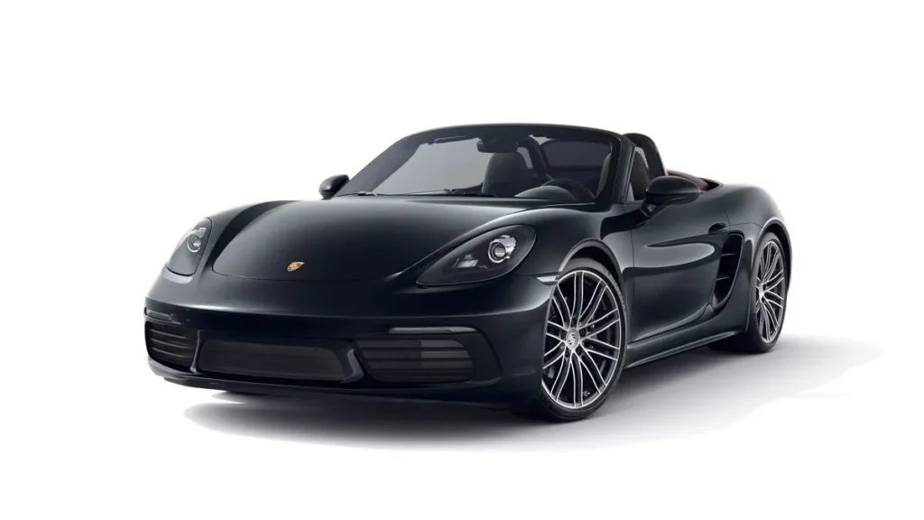 Porsche 718 Boxster