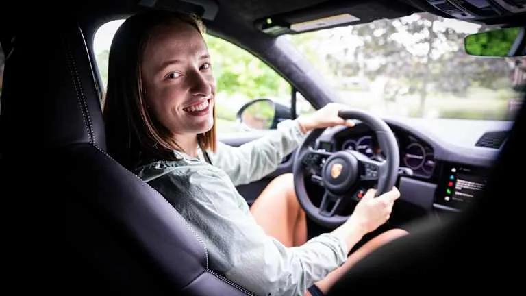 Porsche 911 Carrera S