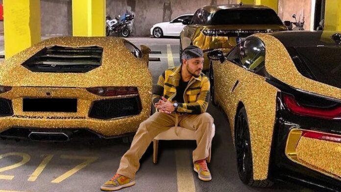 Raftaar Car Collection