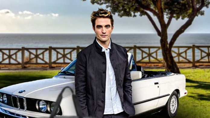 Robert Pattinson Car Collection