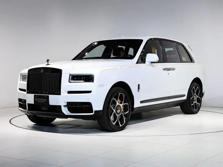 Rolls-Royce Cullinan