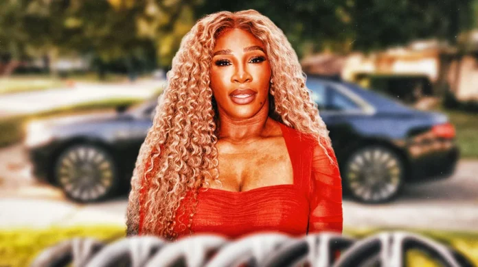 Serena Williams Car Collection