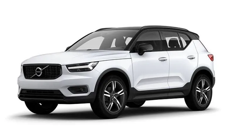 Volvo XC T5