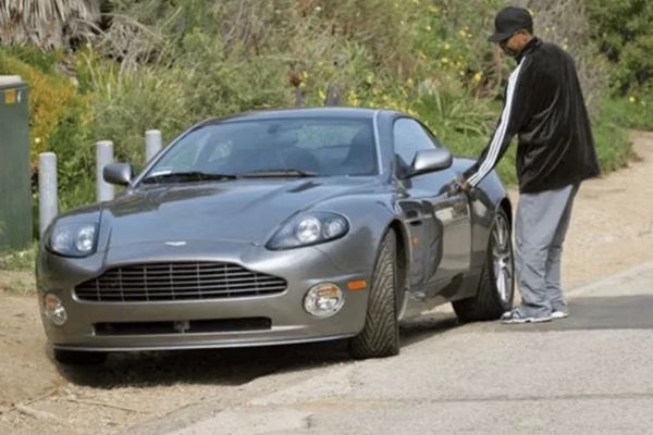 Aston Martin Vanquish