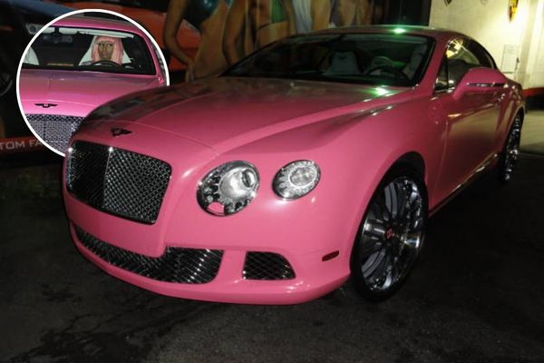 Bentley Continental GT