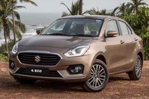 Maruti Suzuki Swift Dzire