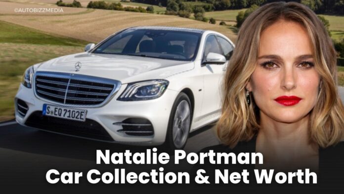 Natalie Portman Car Collection & Net Worth