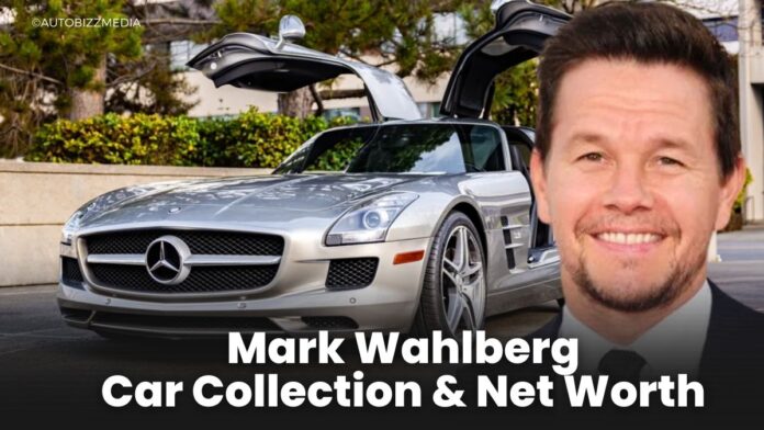 Mark Wahlberg Car Collection & Net Worth