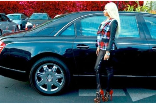 Mercedes-Maybach S-Class