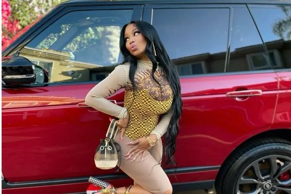 Range Rover Autobiography